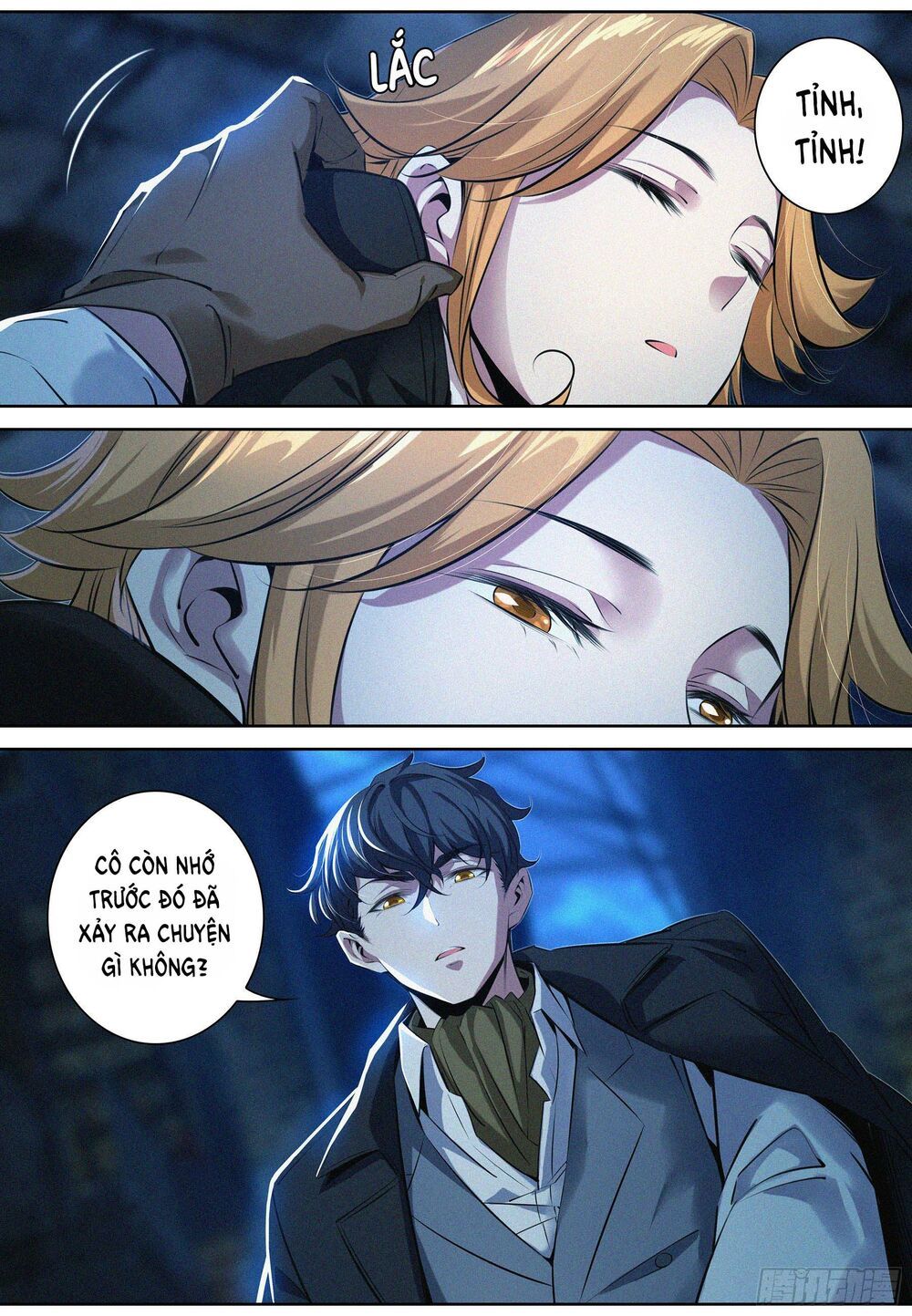 đọc truyện Bậc Thầy Hàng Ma Chương 7 ảnh 9 tại Thiên Thai Truyện