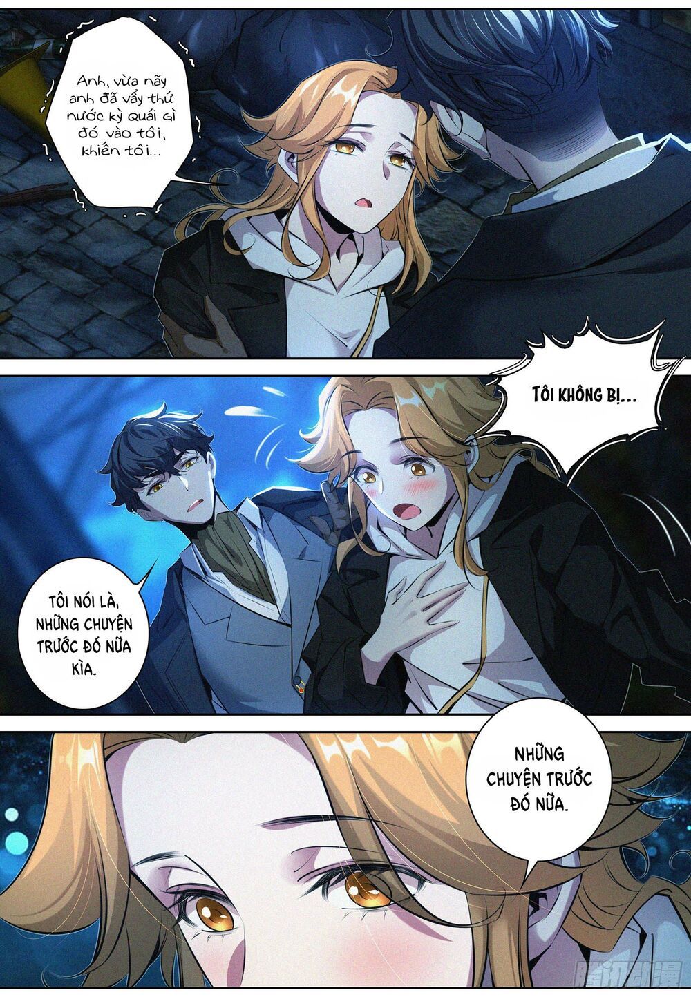 đọc truyện Bậc Thầy Hàng Ma Chương 7 ảnh 10 tại Thiên Thai Truyện