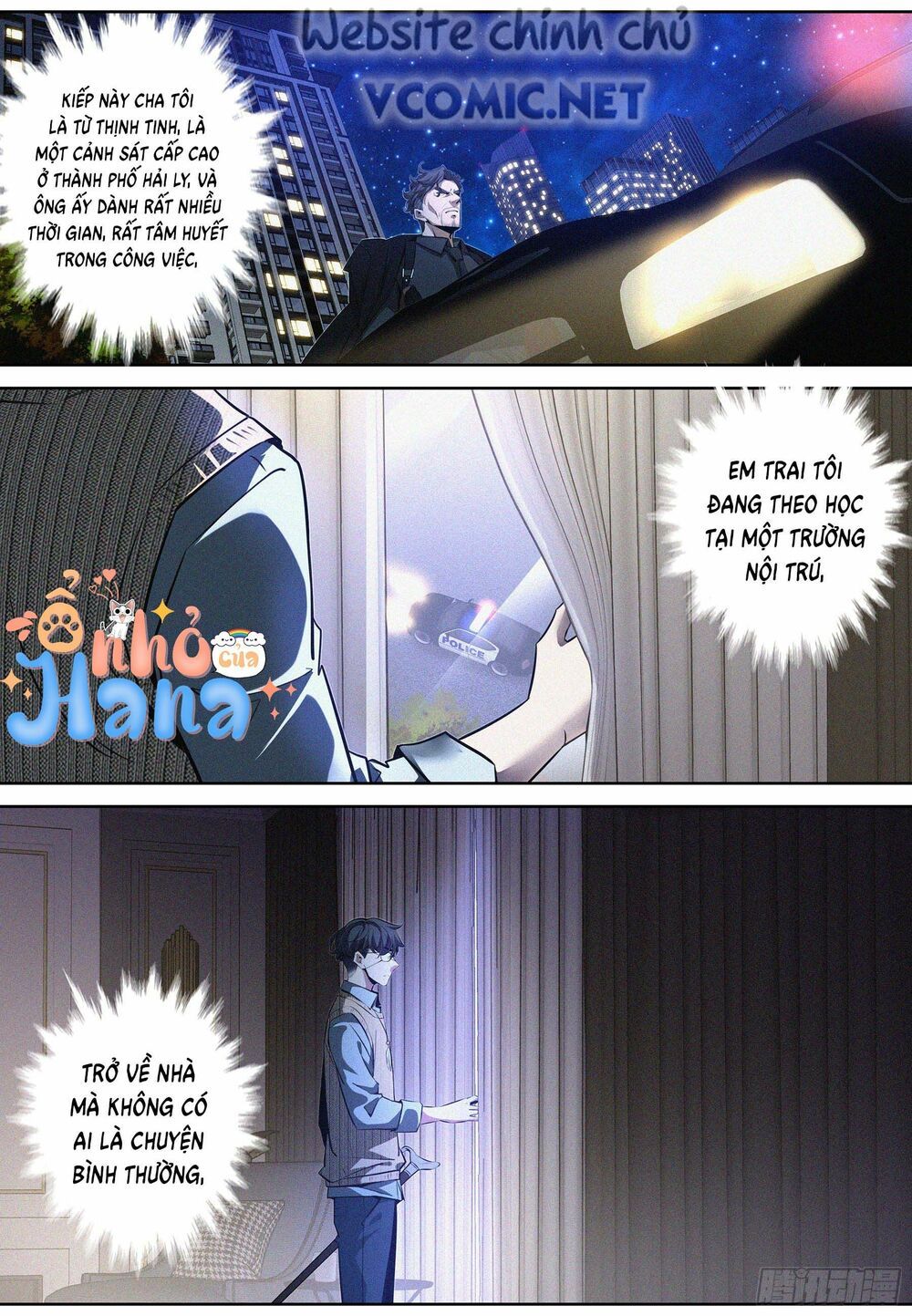 đọc truyện Bậc Thầy Hàng Ma Chương 8 ảnh 12 tại Thiên Thai Truyện