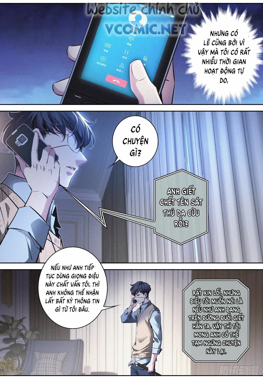 đọc truyện Bậc Thầy Hàng Ma Chương 8 ảnh 13 tại Thiên Thai Truyện