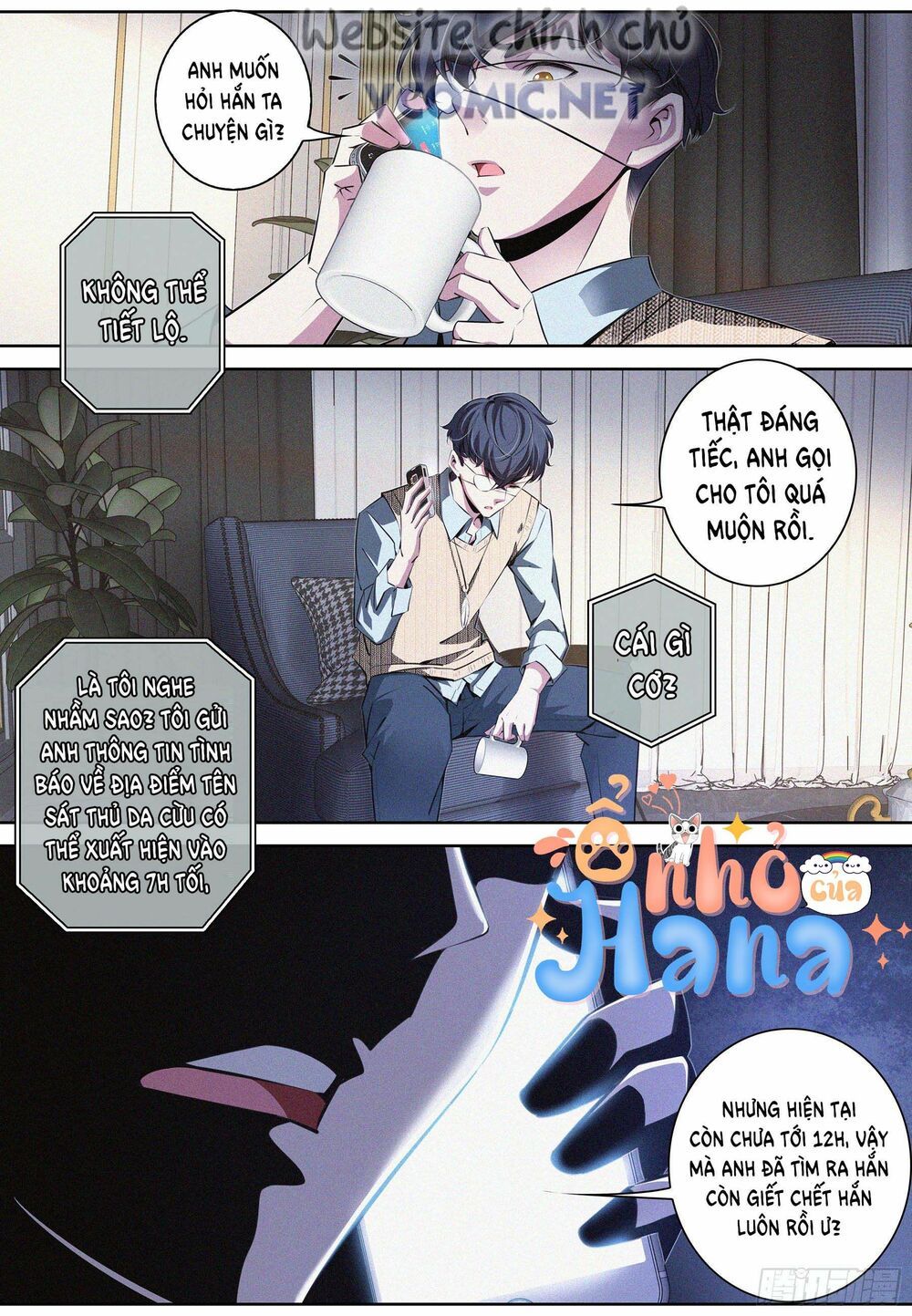 đọc truyện Bậc Thầy Hàng Ma Chương 8 ảnh 15 tại Thiên Thai Truyện