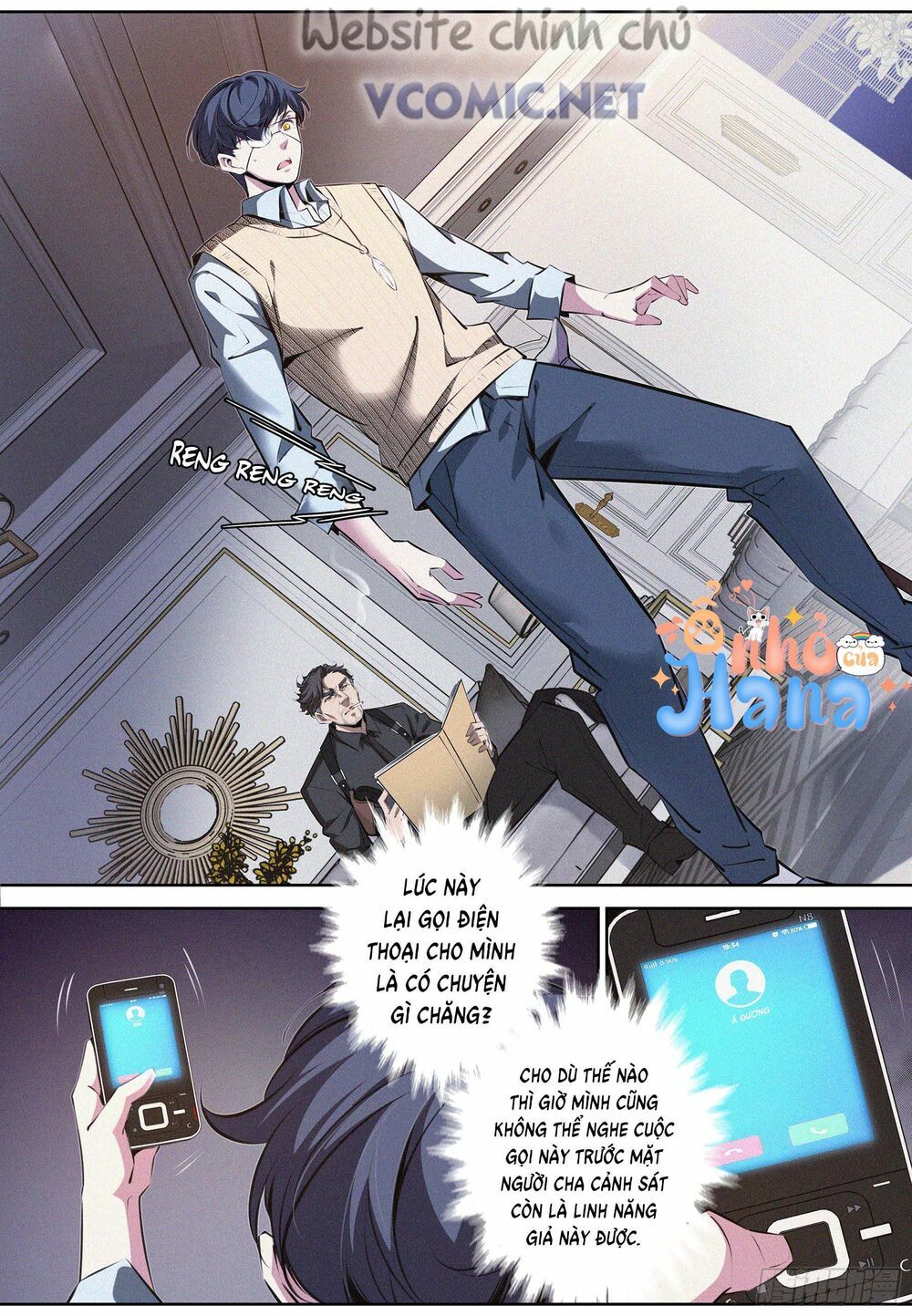 đọc truyện Bậc Thầy Hàng Ma Chương 8 ảnh 7 tại Thiên Thai Truyện