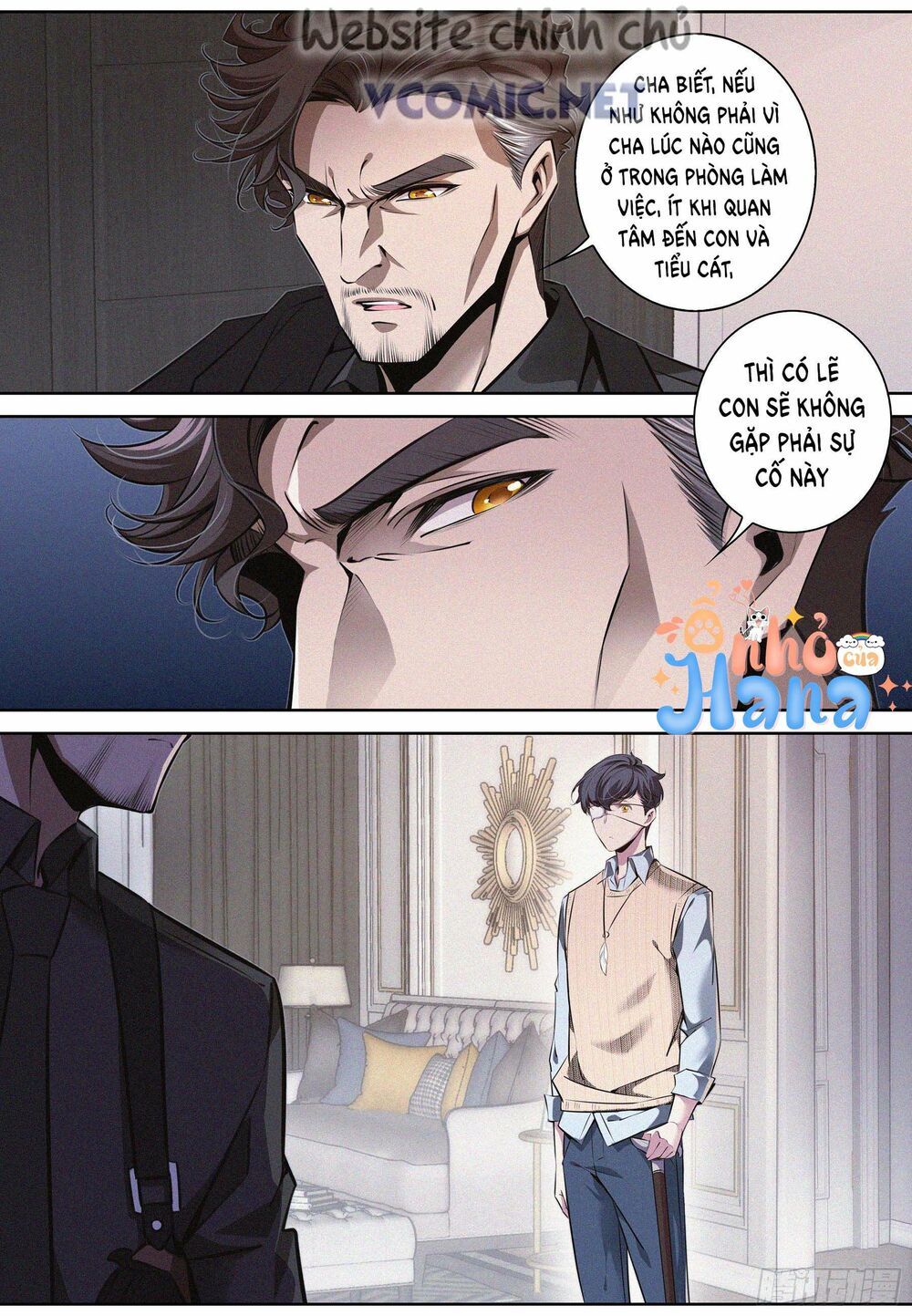 đọc truyện Bậc Thầy Hàng Ma Chương 8 ảnh 10 tại Thiên Thai Truyện