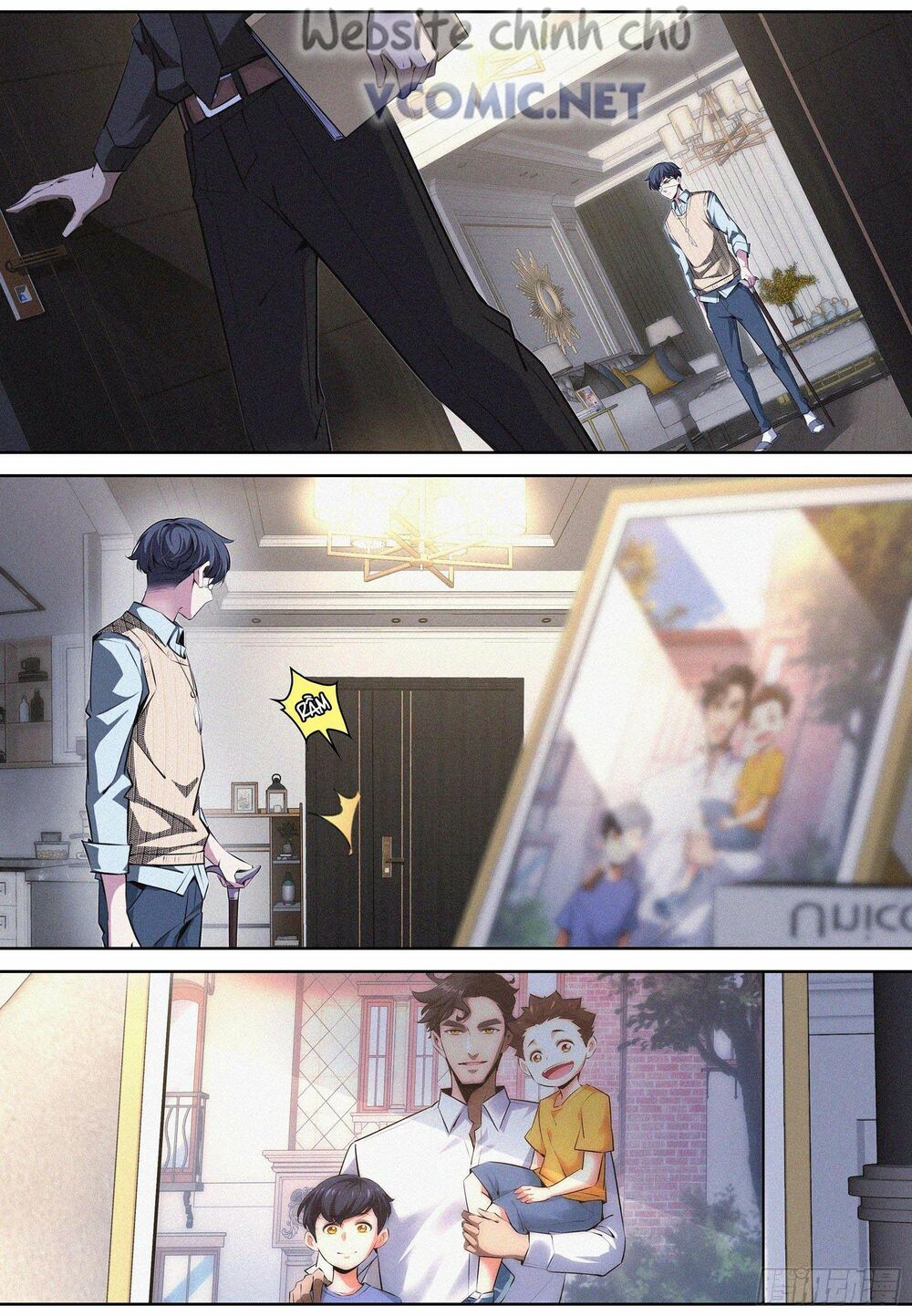 đọc truyện Bậc Thầy Hàng Ma Chương 8 ảnh 11 tại Thiên Thai Truyện