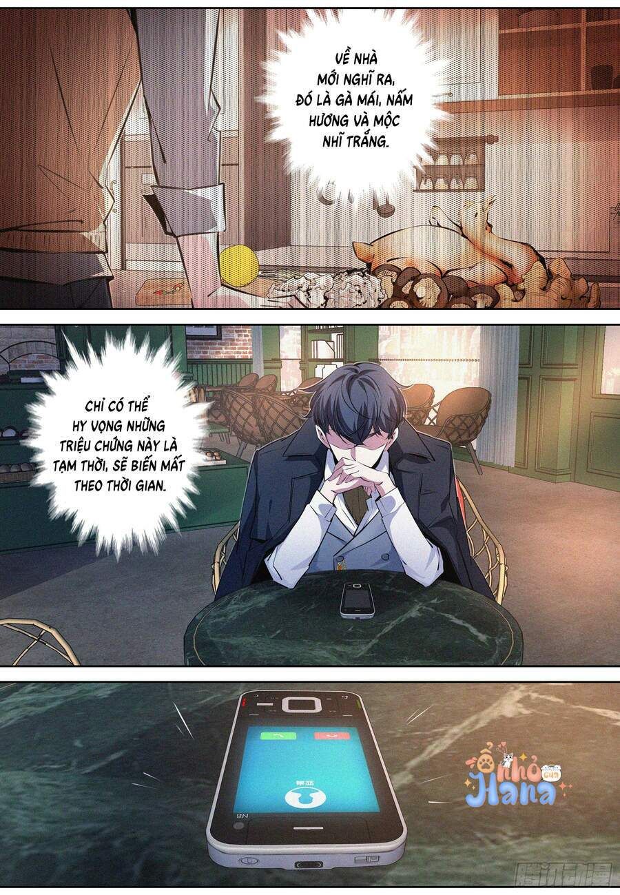 đọc truyện Bậc Thầy Hàng Ma Chương 9 ảnh 14 tại Thiên Thai Truyện