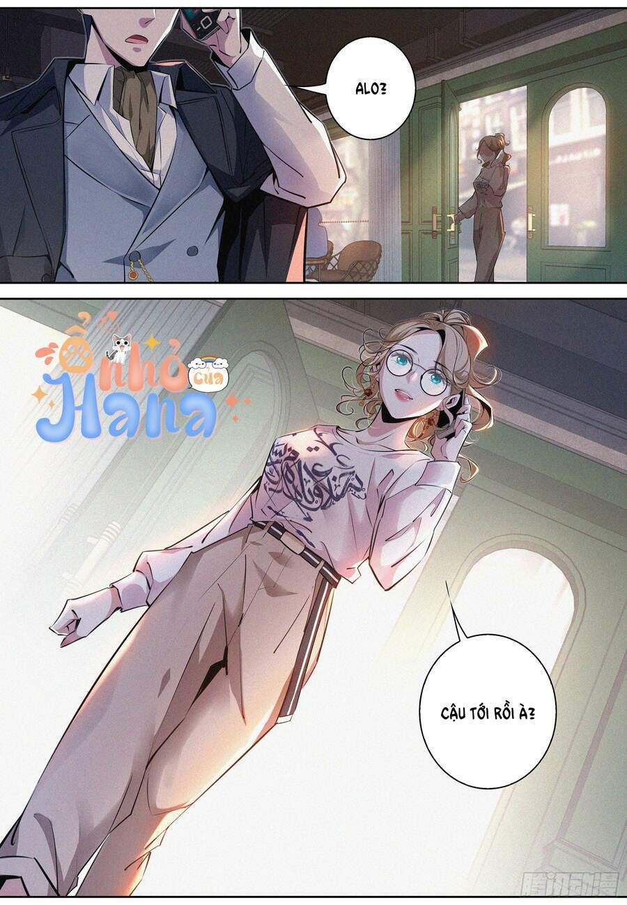 đọc truyện Bậc Thầy Hàng Ma Chương 9 ảnh 15 tại Thiên Thai Truyện