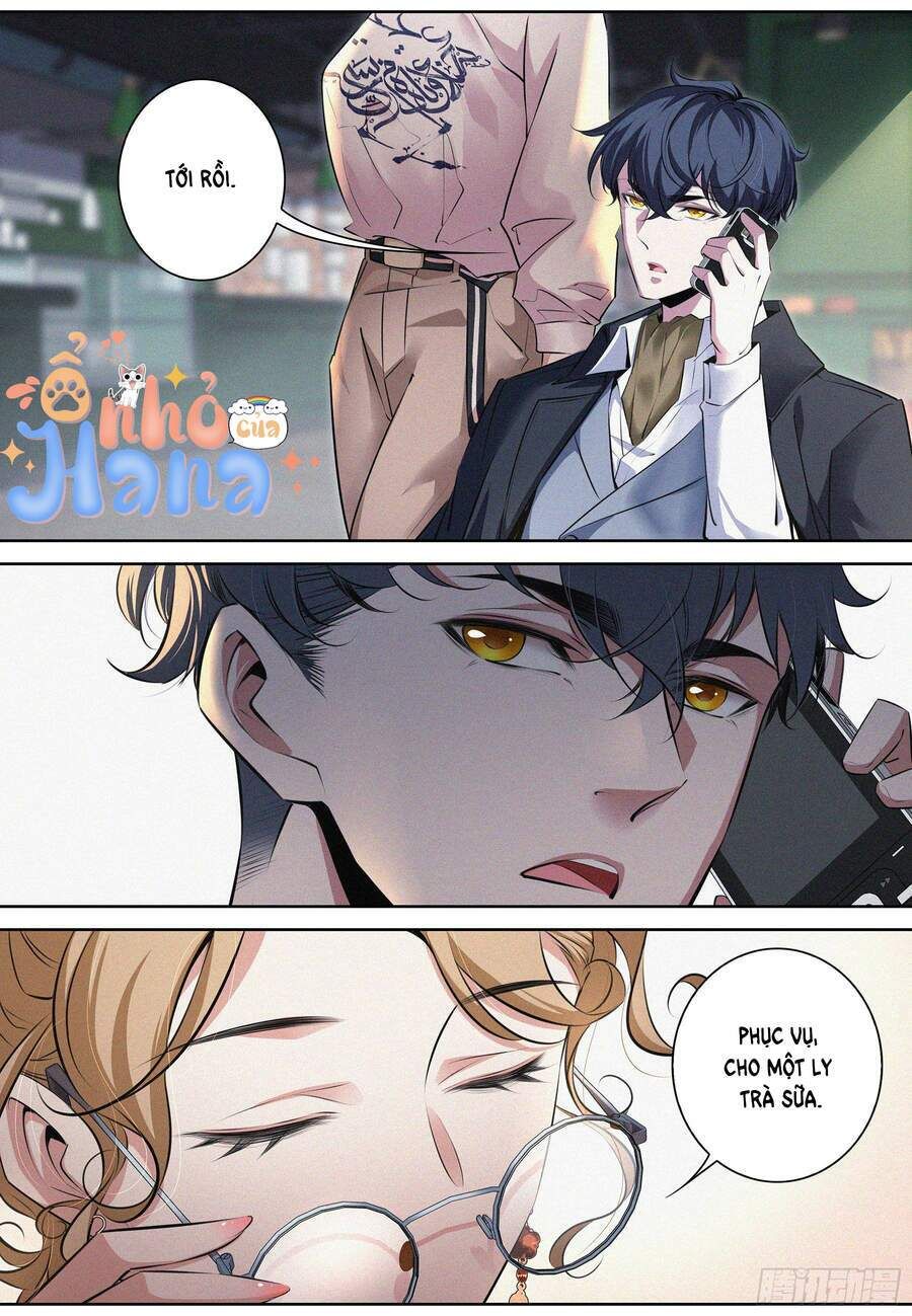 đọc truyện Bậc Thầy Hàng Ma Chương 9 ảnh 16 tại Thiên Thai Truyện