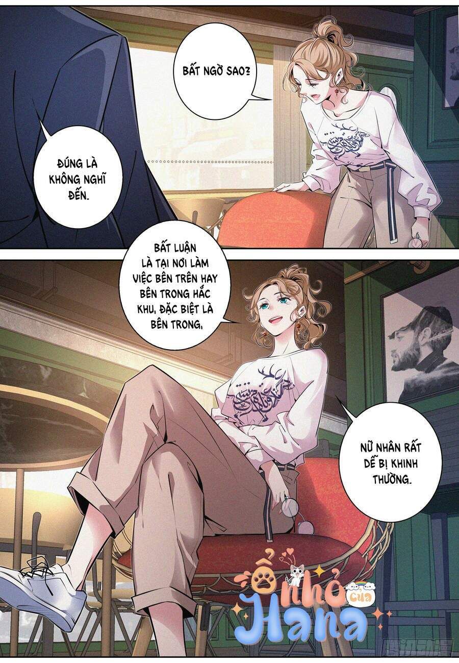 đọc truyện Bậc Thầy Hàng Ma Chương 9 ảnh 17 tại Thiên Thai Truyện