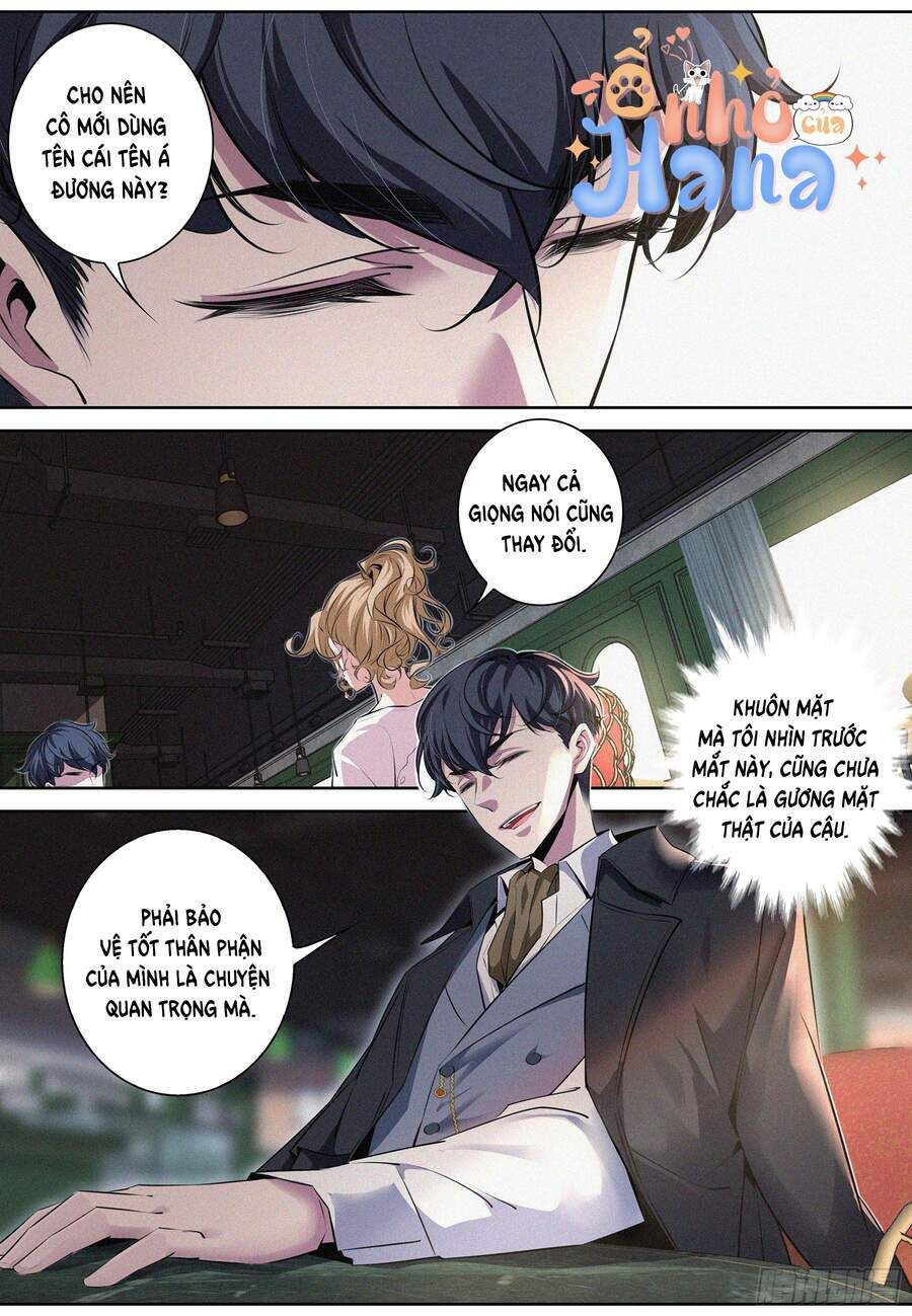 đọc truyện Bậc Thầy Hàng Ma Chương 9 ảnh 18 tại Thiên Thai Truyện