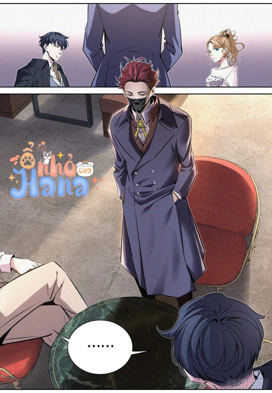 đọc truyện Bậc Thầy Hàng Ma Chương 9 ảnh 19 tại Thiên Thai Truyện