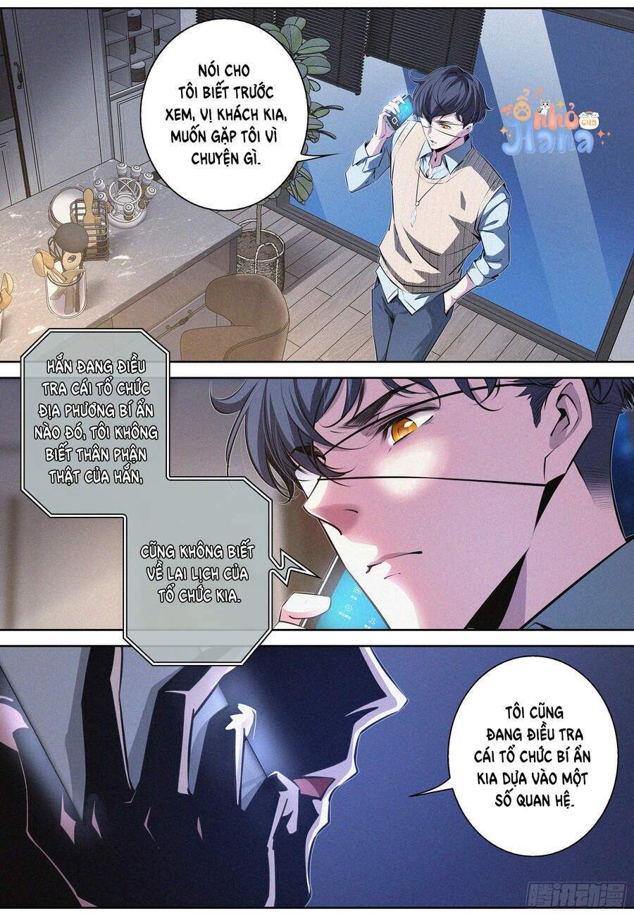 đọc truyện Bậc Thầy Hàng Ma Chương 9 ảnh 6 tại Thiên Thai Truyện