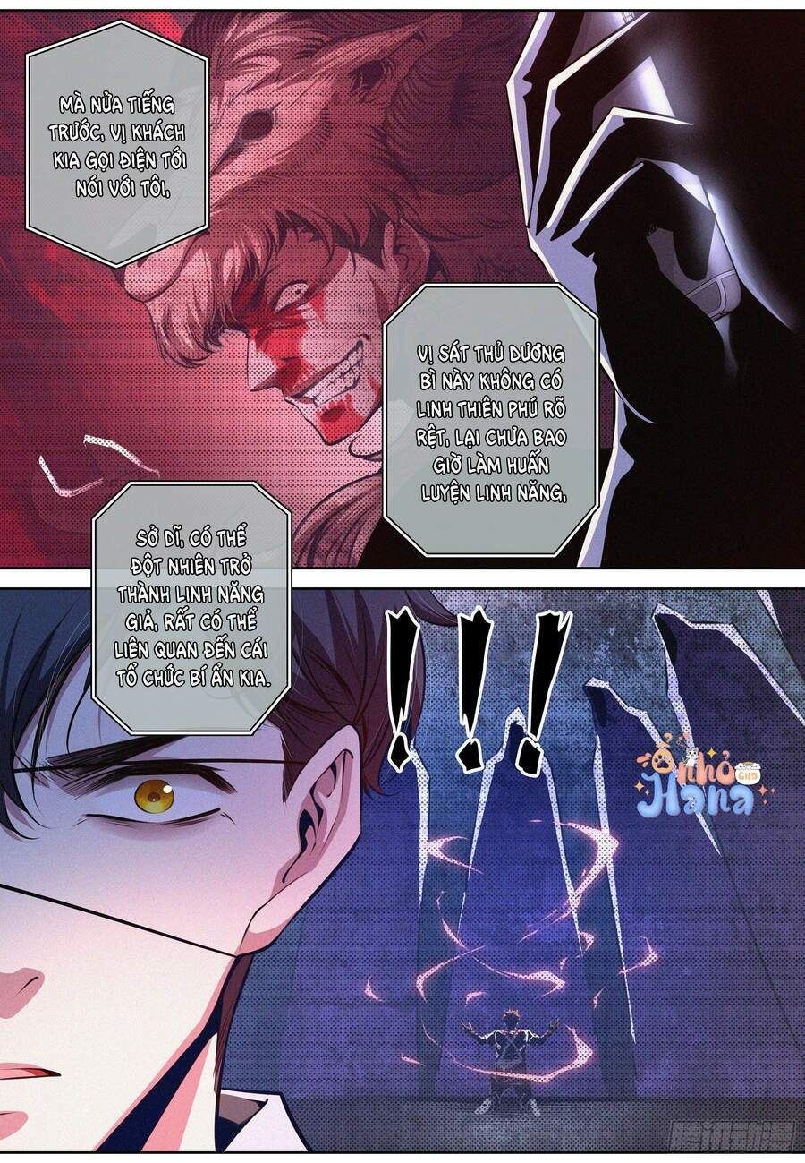 đọc truyện Bậc Thầy Hàng Ma Chương 9 ảnh 7 tại Thiên Thai Truyện