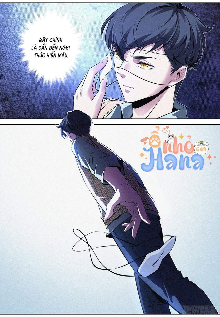 đọc truyện Bậc Thầy Hàng Ma Chương 9 ảnh 9 tại Thiên Thai Truyện