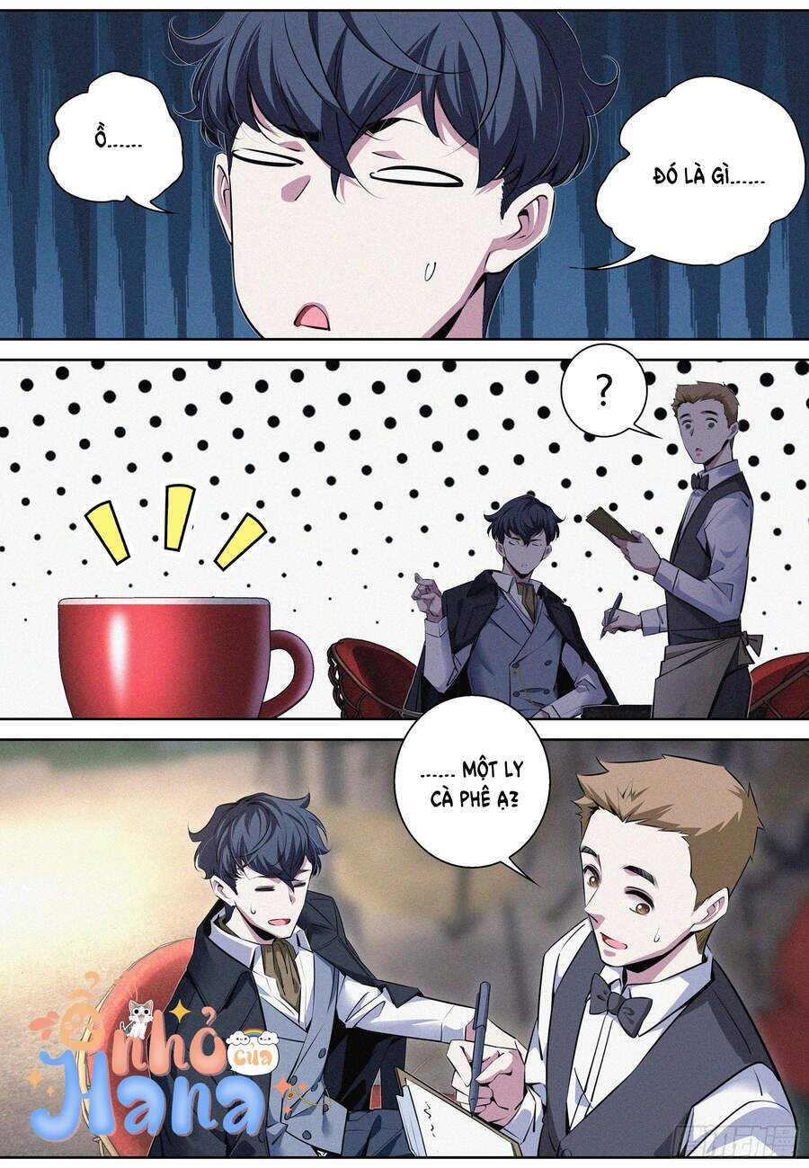 đọc truyện Bậc Thầy Hàng Ma Chương 9 ảnh 11 tại Thiên Thai Truyện