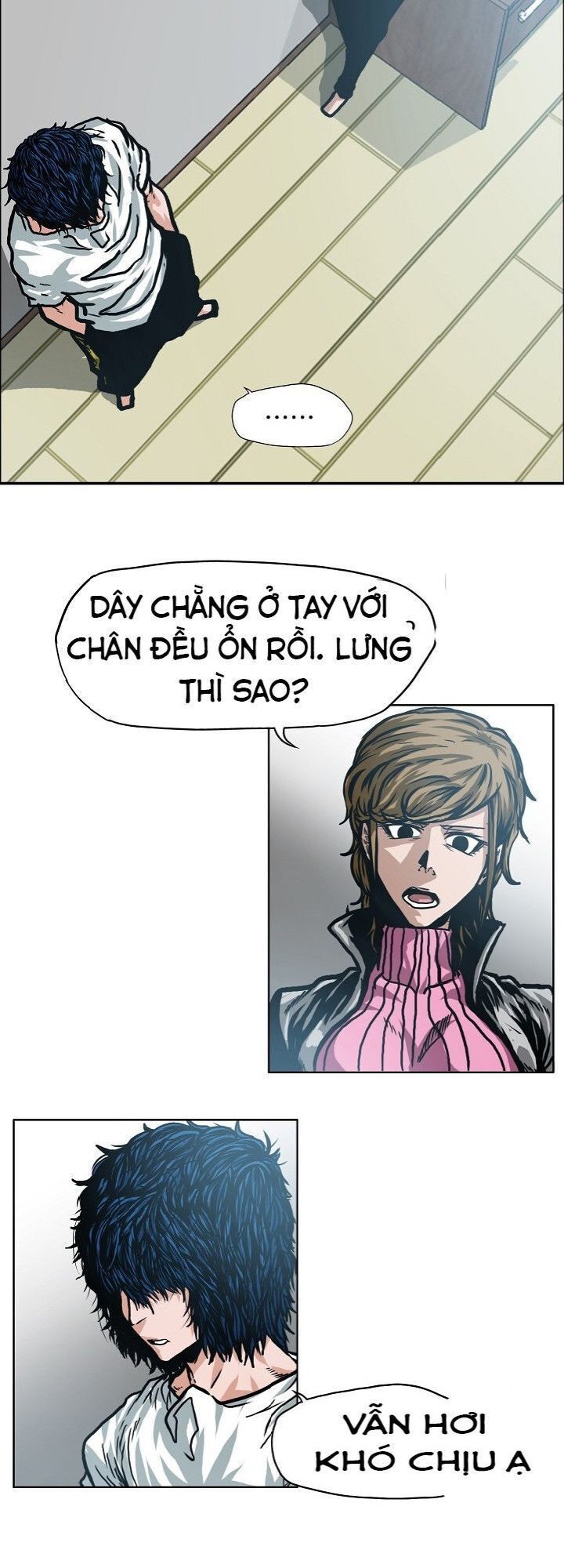 đọc truyện Bậc Thầy Kiếm Sư Chương 11 ảnh 14 tại Giả Dược