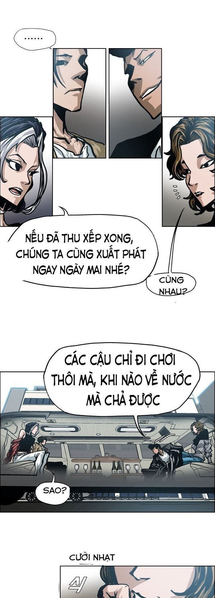 đọc truyện Bậc Thầy Kiếm Sư Chương 13 ảnh 19 tại Giả Dược