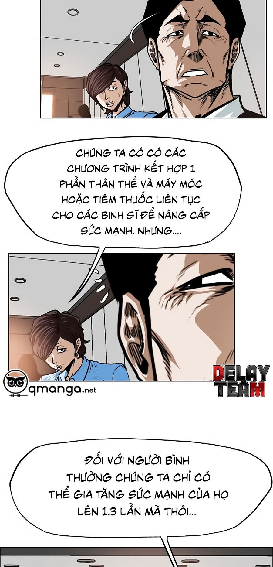 đọc truyện Bậc Thầy Kiếm Sư Chương 33 ảnh 9 tại Giả Dược