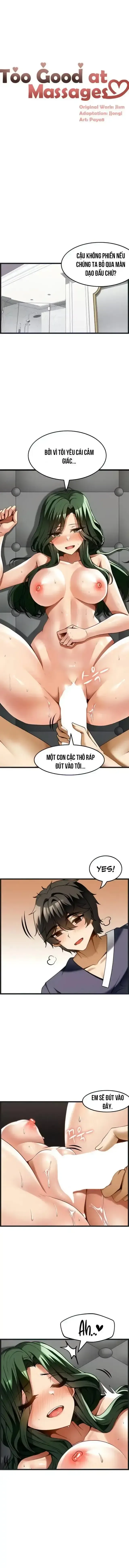 đọc truyện Bậc Thầy Massage Chương 22 ảnh 1 tại Giả Dược