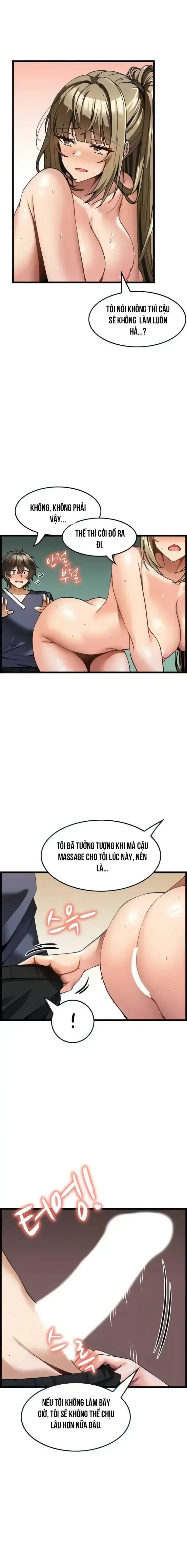 đọc truyện Bậc Thầy Massage Chương 5 ảnh 2 tại Thiên Thai Truyện