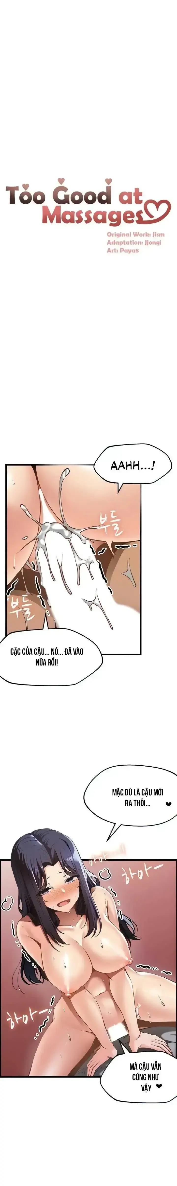 đọc truyện Bậc Thầy Massage Chương 9 ảnh 1 tại Giả Dược