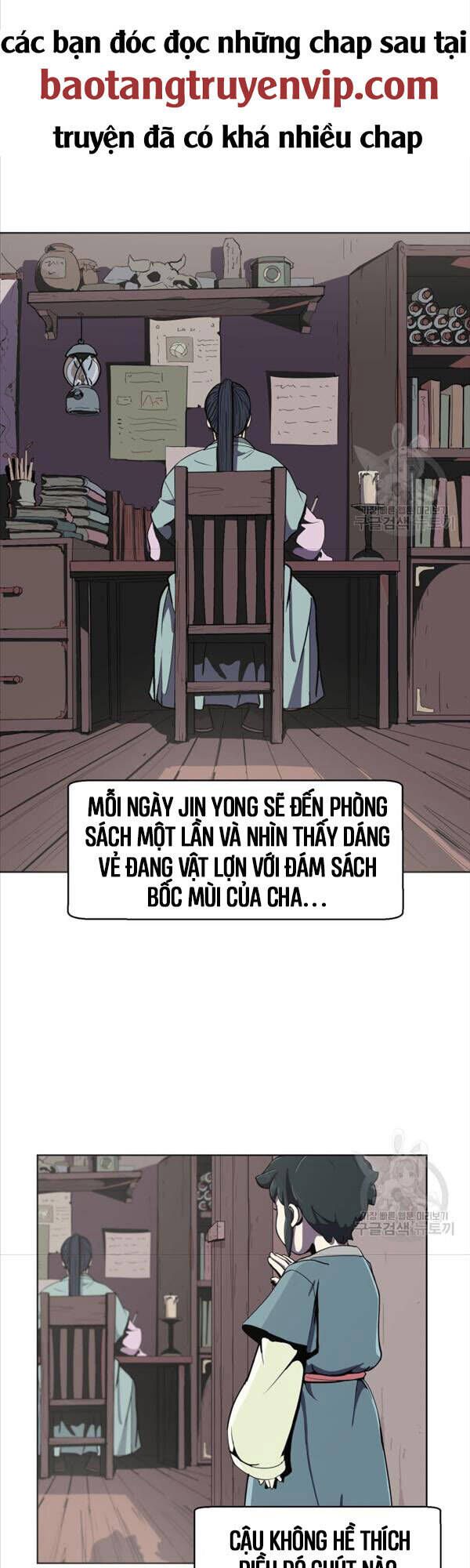 đọc truyện Bậc Thầy Phép Thuật Ở Thế Giới Võ Lâm Chương 2 ảnh 2 tại Giả Dược