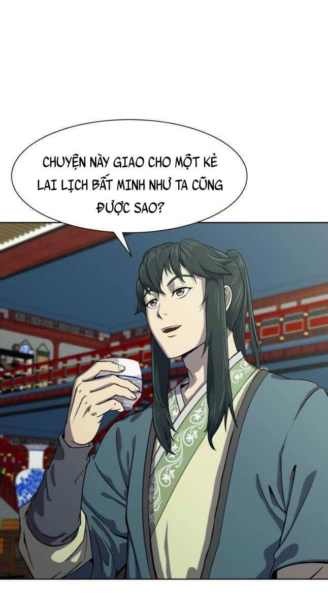 đọc truyện Bậc Thầy Phép Thuật Ở Thế Giới Võ Lâm Chương 24 ảnh 8 tại Giả Dược