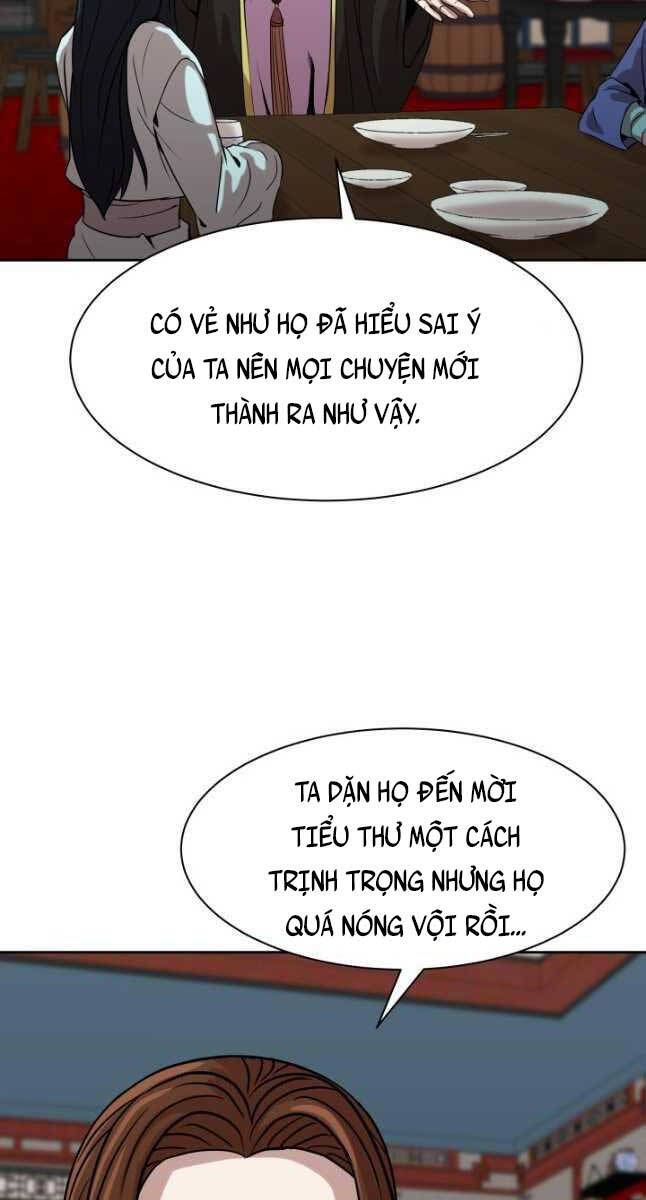 đọc truyện Bậc Thầy Phép Thuật Ở Thế Giới Võ Lâm Chương 27 ảnh 16 tại Giả Dược