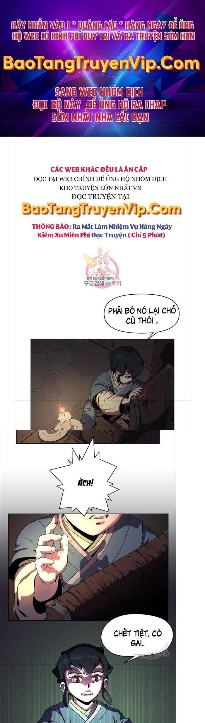 đọc truyện Bậc Thầy Phép Thuật Ở Thế Giới Võ Lâm Chương 3 ảnh 1 tại Giả Dược