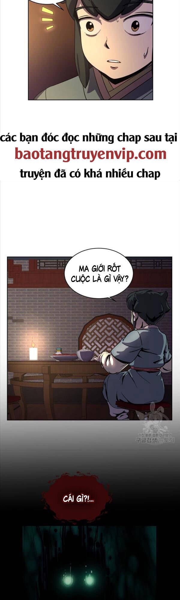 đọc truyện Bậc Thầy Phép Thuật Ở Thế Giới Võ Lâm Chương 4 ảnh 13 tại Truyện Dạ Ký