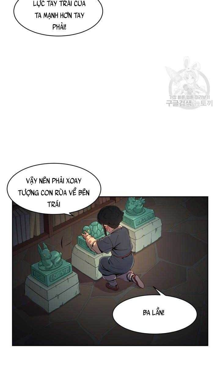 đọc truyện Bậc Thầy Phép Thuật Ở Thế Giới Võ Lâm Chương 5 ảnh 59 tại Giả Dược
