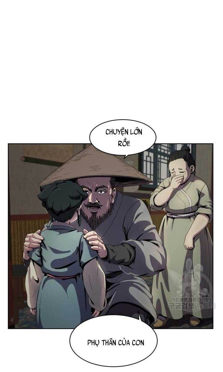đọc truyện Bậc Thầy Phép Thuật Ở Thế Giới Võ Lâm Chương 6 ảnh 58 tại Giả Dược