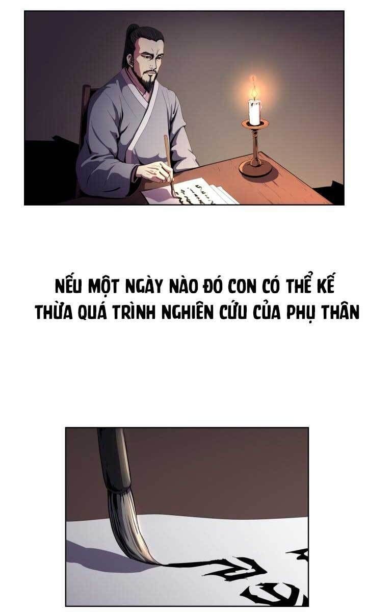 đọc truyện Bậc Thầy Phép Thuật Ở Thế Giới Võ Lâm Chương 6 ảnh 10 tại Giả Dược