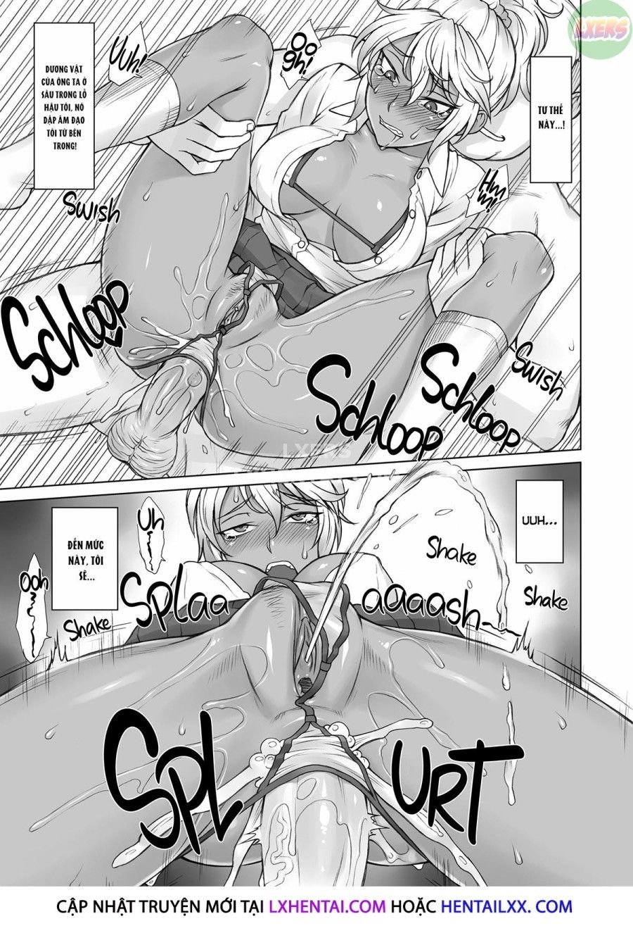 Bậc Thầy Thông Đuýt Miyuki Và Dekachin Oji-san Oneshot page 12 - Giả Dược