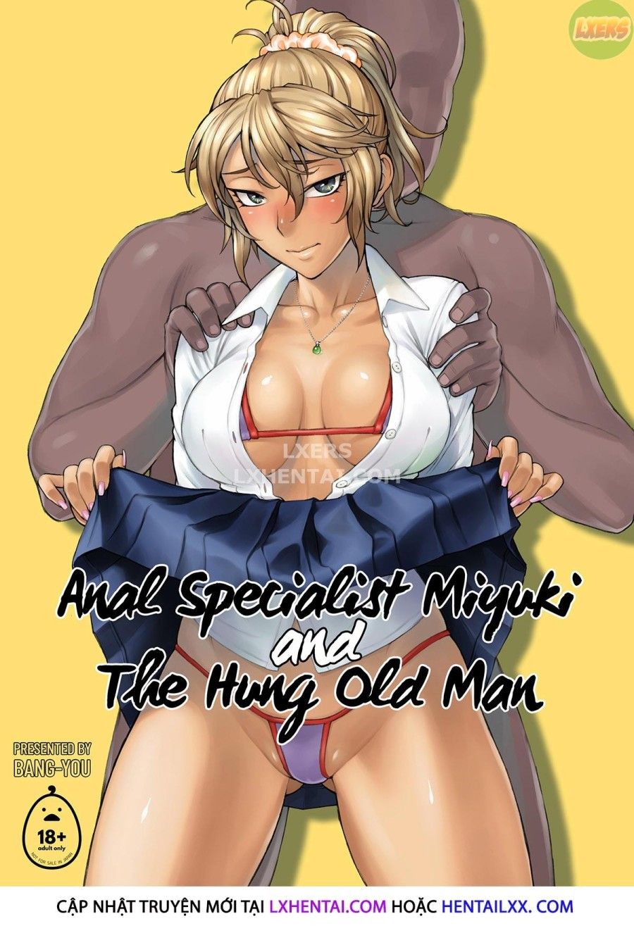 Bậc Thầy Thông Đuýt Miyuki Và Dekachin Oji-san Oneshot page 5 - Giả Dược