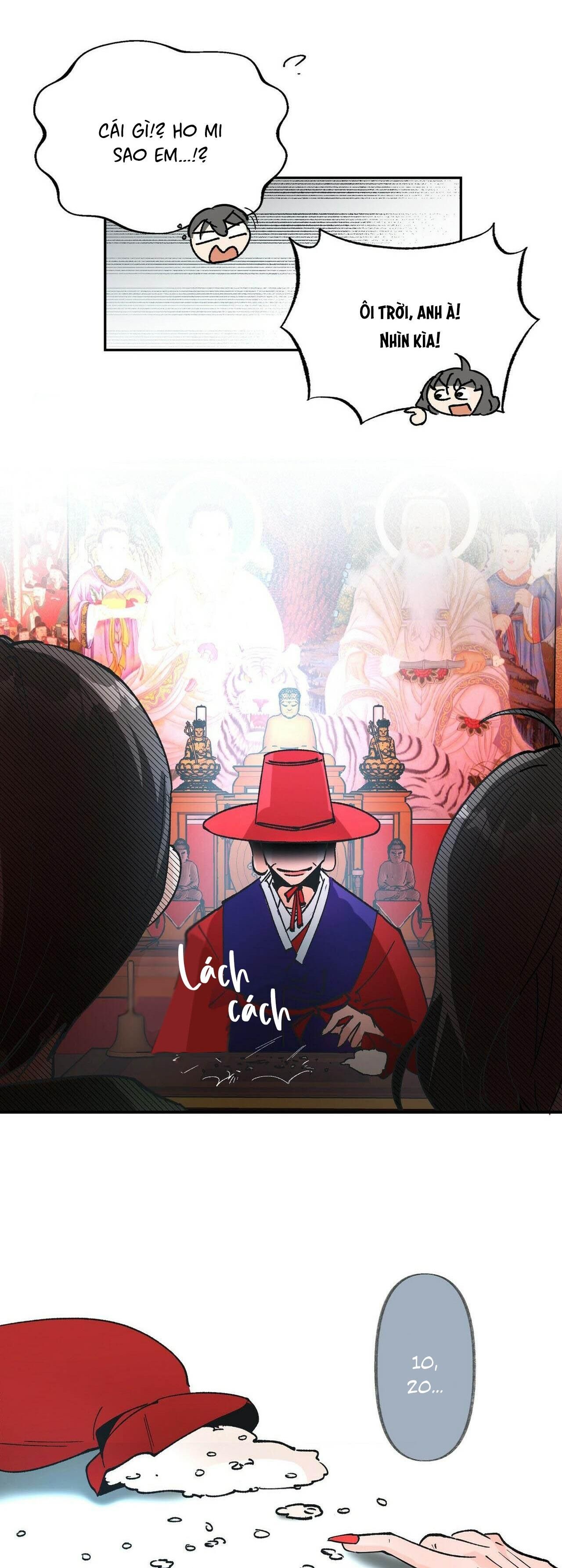 đọc truyện Bách Dạ Chương 1 ảnh 14 tại Giả Dược