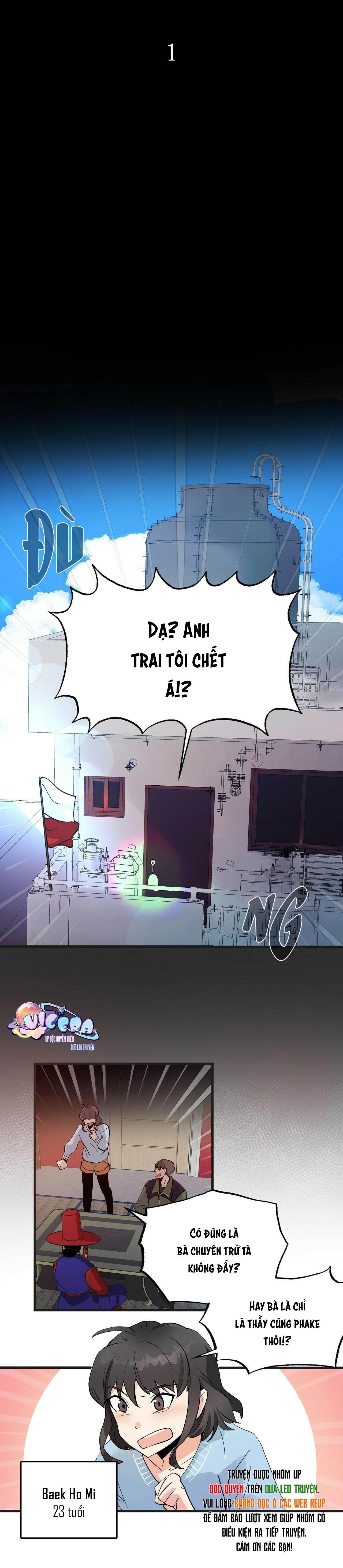 đọc truyện Bách Dạ Chương 1 ảnh 7 tại Giả Dược