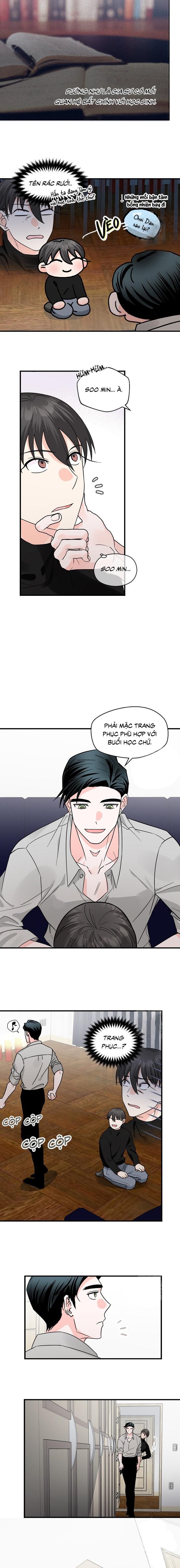 đọc truyện Bách Dạ Chương 13 ảnh 2 tại Giả Dược