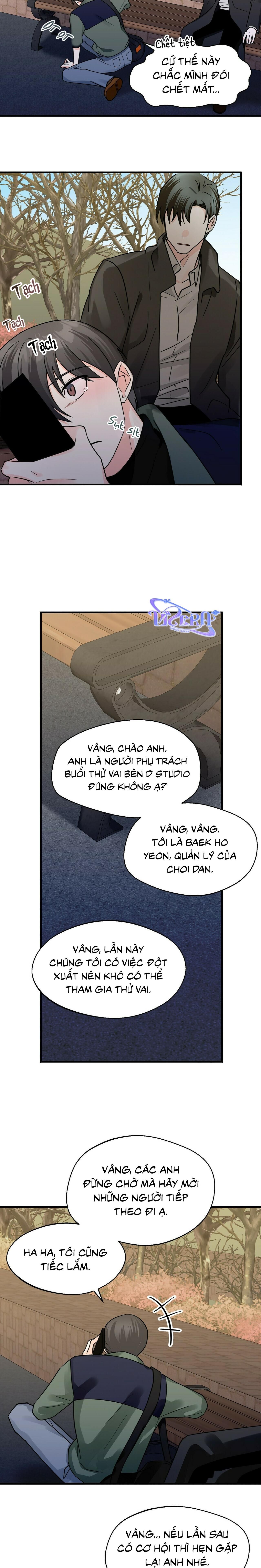 đọc truyện Bách Dạ Chương 16 ảnh 21 tại Giả Dược