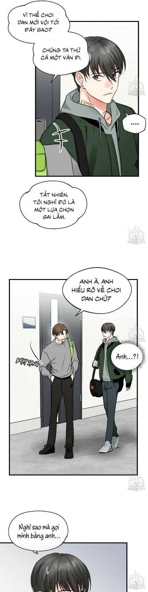 đọc truyện Bách Dạ Chương 18 ảnh 18 tại Giả Dược