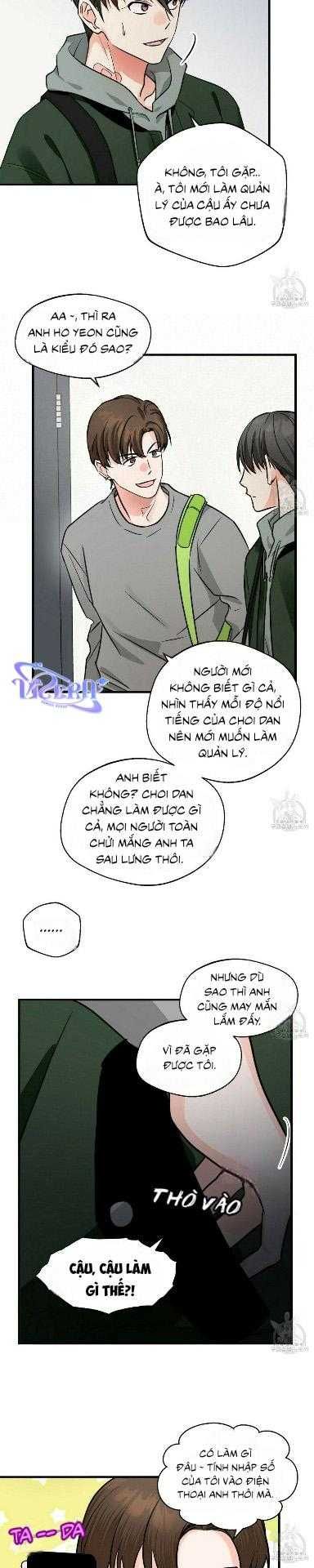 đọc truyện Bách Dạ Chương 18 ảnh 19 tại Giả Dược