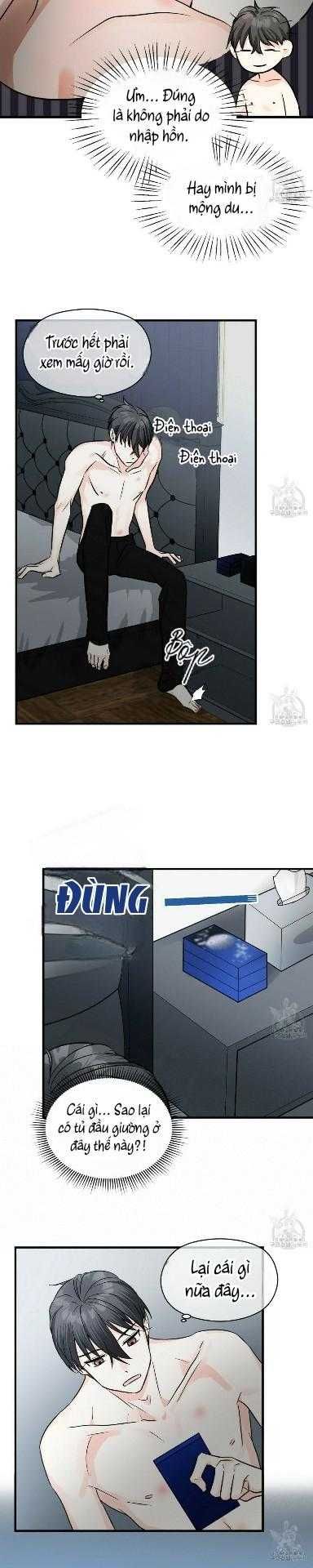 đọc truyện Bách Dạ Chương 18 ảnh 8 tại Giả Dược