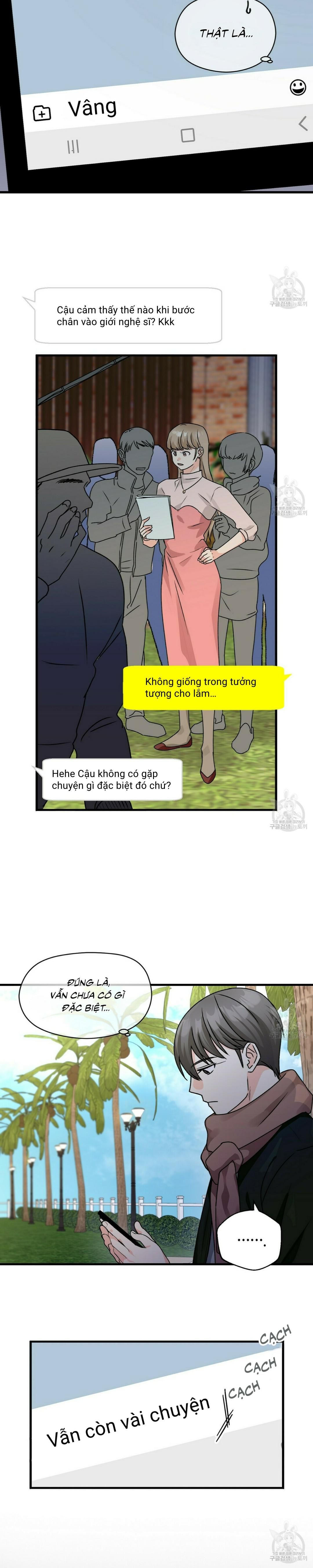 đọc truyện Bách Dạ Chương 23 ảnh 6 tại Giả Dược