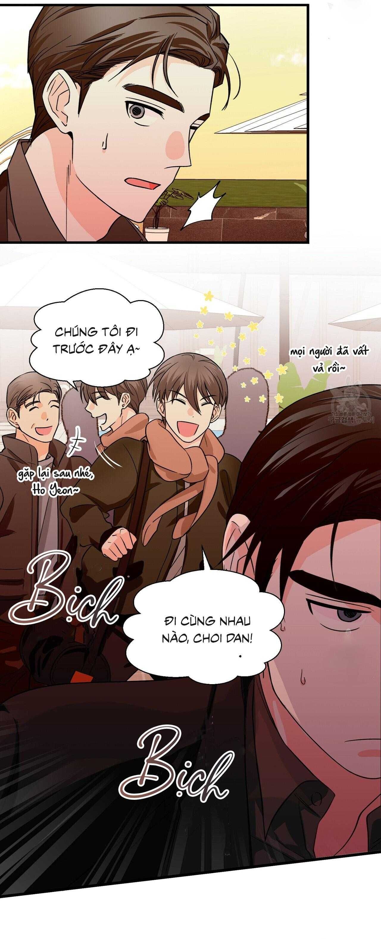 đọc truyện Bách Dạ Chương 25 ảnh 21 tại Giả Dược