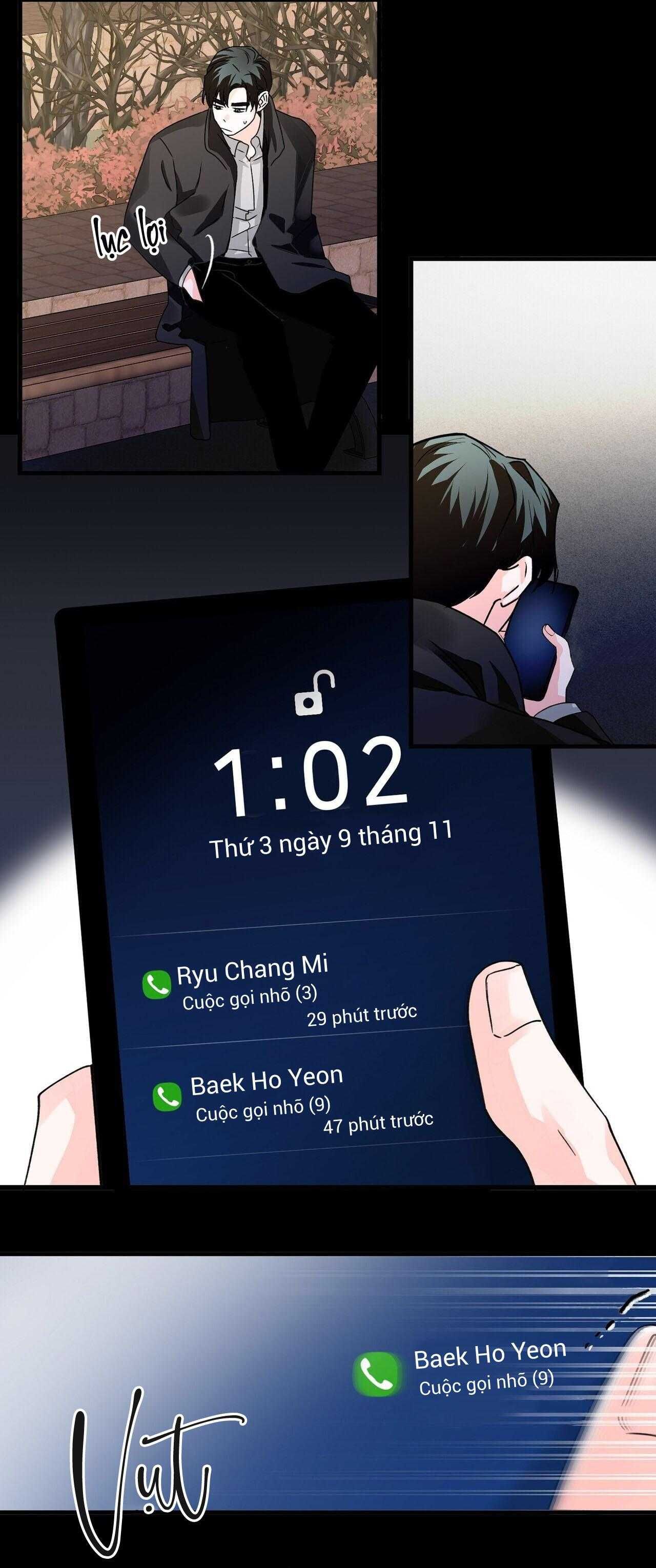 đọc truyện Bách Dạ Chương 27 ảnh 12 tại Giả Dược