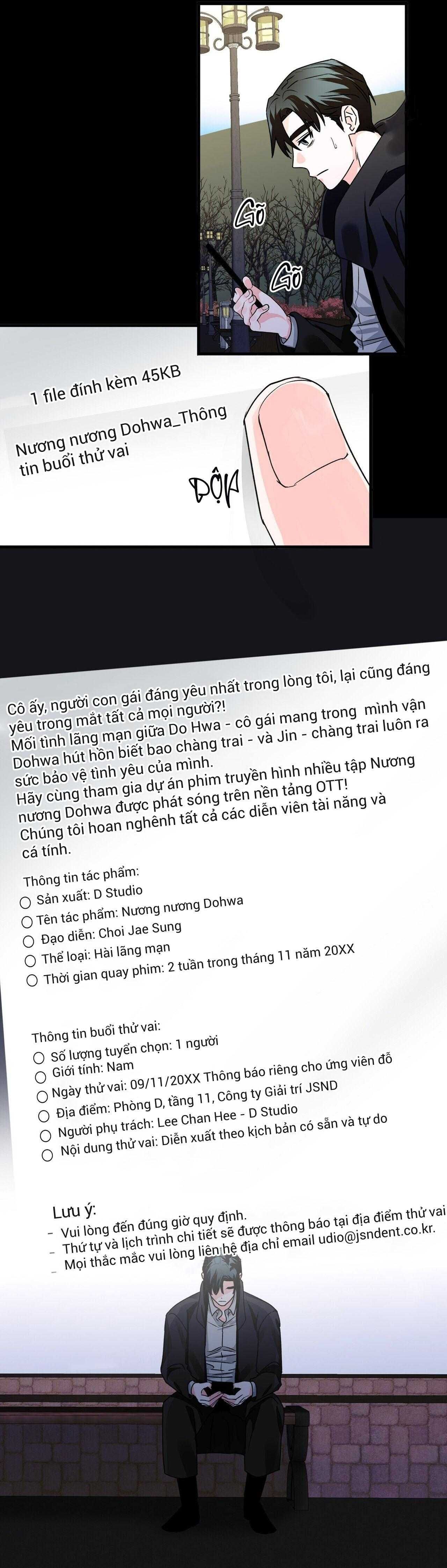 đọc truyện Bách Dạ Chương 27 ảnh 13 tại Giả Dược