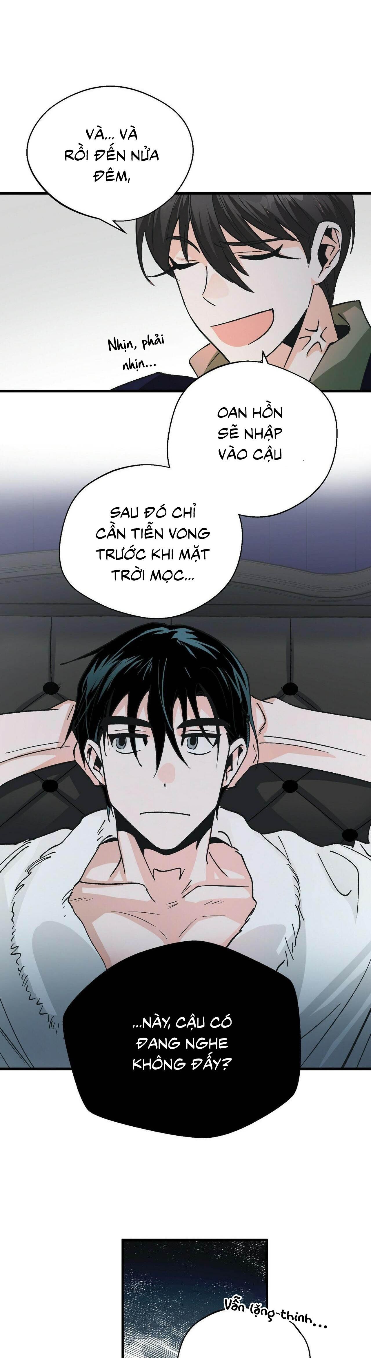 đọc truyện Bách Dạ Chương 3 ảnh 25 tại Giả Dược