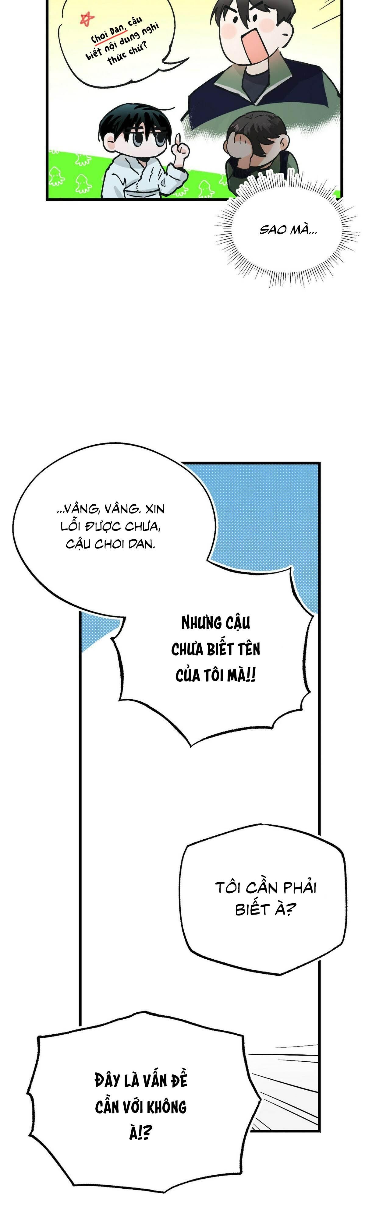 đọc truyện Bách Dạ Chương 3 ảnh 34 tại Giả Dược