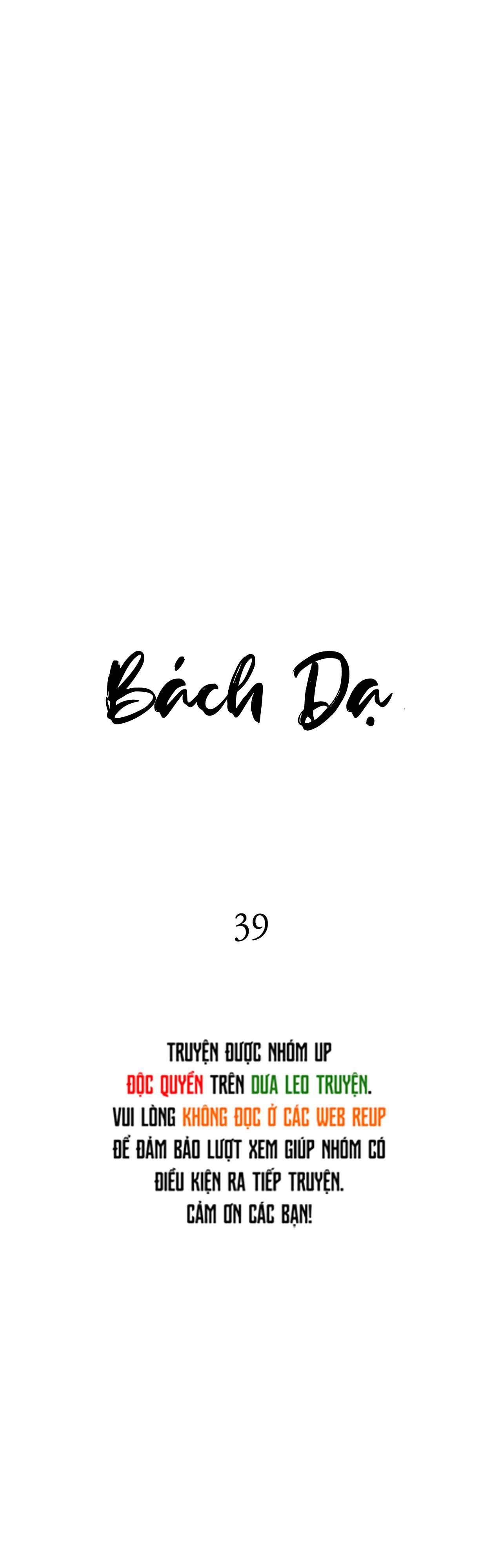 đọc truyện Bách Dạ Chương 39 ảnh 9 tại Giả Dược