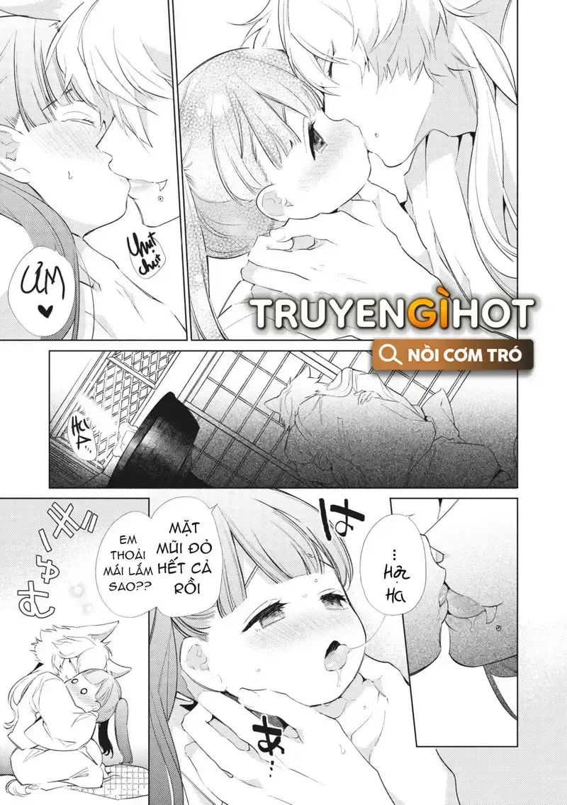 đọc truyện Bạch Hổ Ăn Cỏ Chương 1 ảnh 5 tại Thiên Thai Truyện