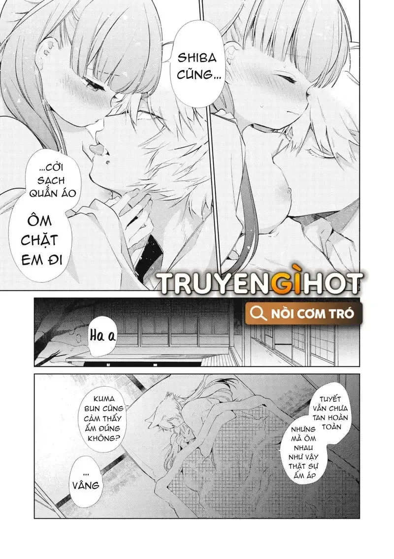 đọc truyện Bạch Hổ Ăn Cỏ Chương 1 ảnh 7 tại Thiên Thai Truyện